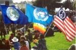 Thumbnail for San Francisco peace march, 3/15/2003