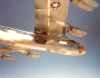 X-15, prelaunch on wing of B-52, thumbnail