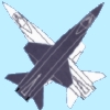 X-15 icon