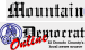 Mountain Democrat logo