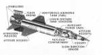 X-15 cutaway drawing #1