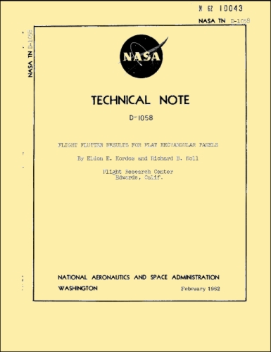 X-15 Flight Manual cover