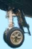 X-15A-2 nose gear, thumbnail